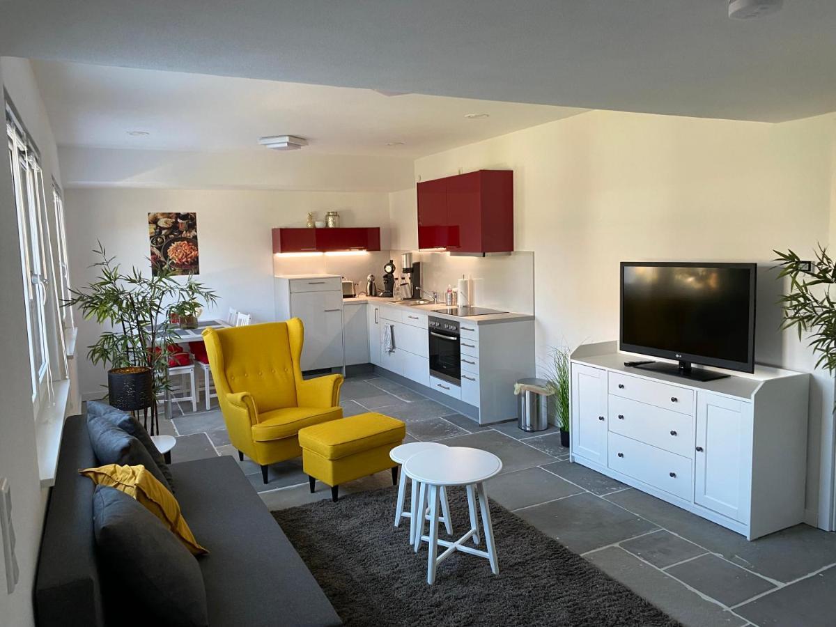 Ferienwohnung Marie Winterberg Eksteriør billede
