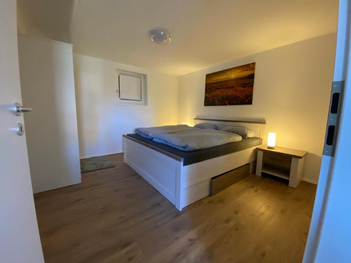 Ferienwohnung Marie Winterberg Eksteriør billede